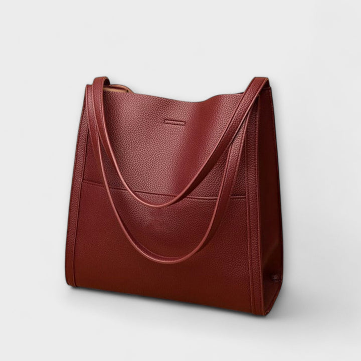 Muse and Valeur | Handmade Leather Bag