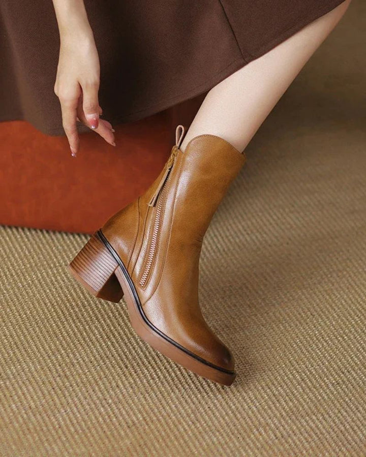 Muse and Valeur | Boots