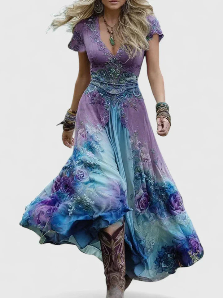 Muse and Valeur | Maxi Dress