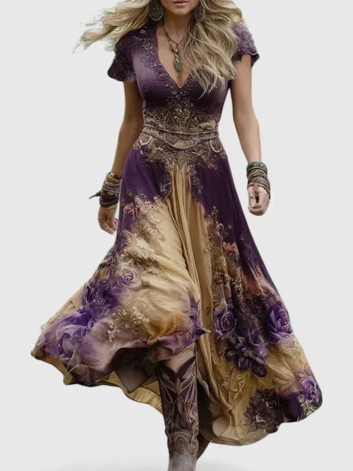 Muse and Valeur | Maxi Dress