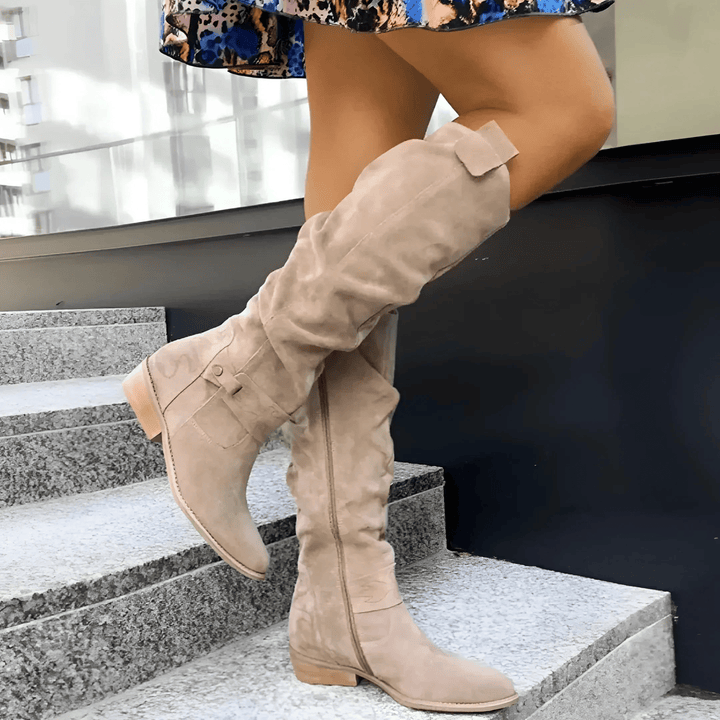 Muse and Valeur | Orthopedic Boots