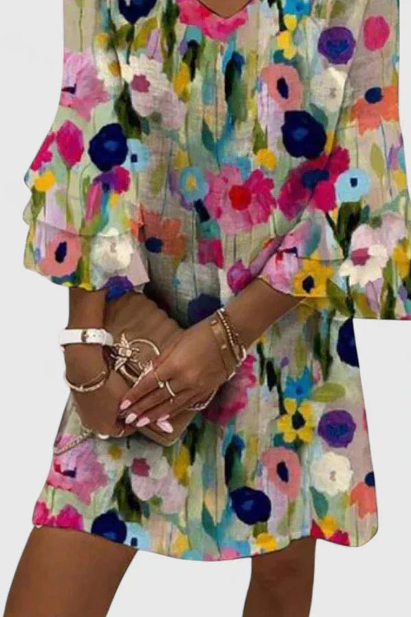Muse and Valeur | Mini Dress