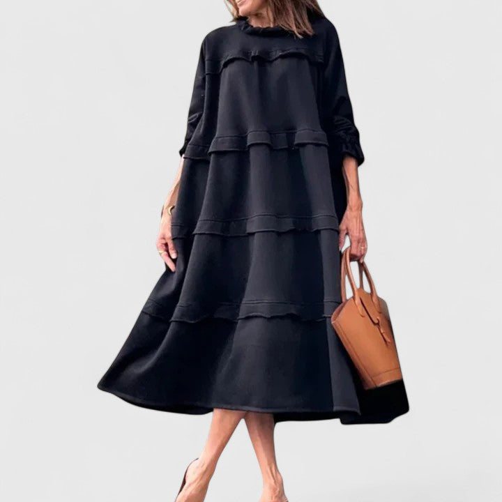 Muse and Valeur | Midi Dress