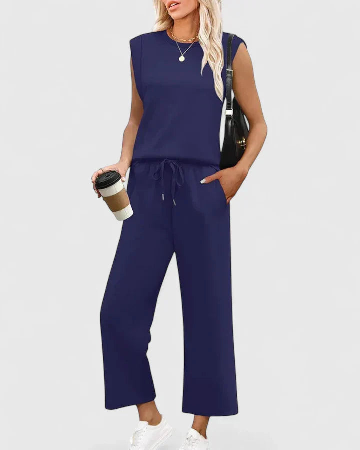 Muse and Valeur | Two-Piece Set