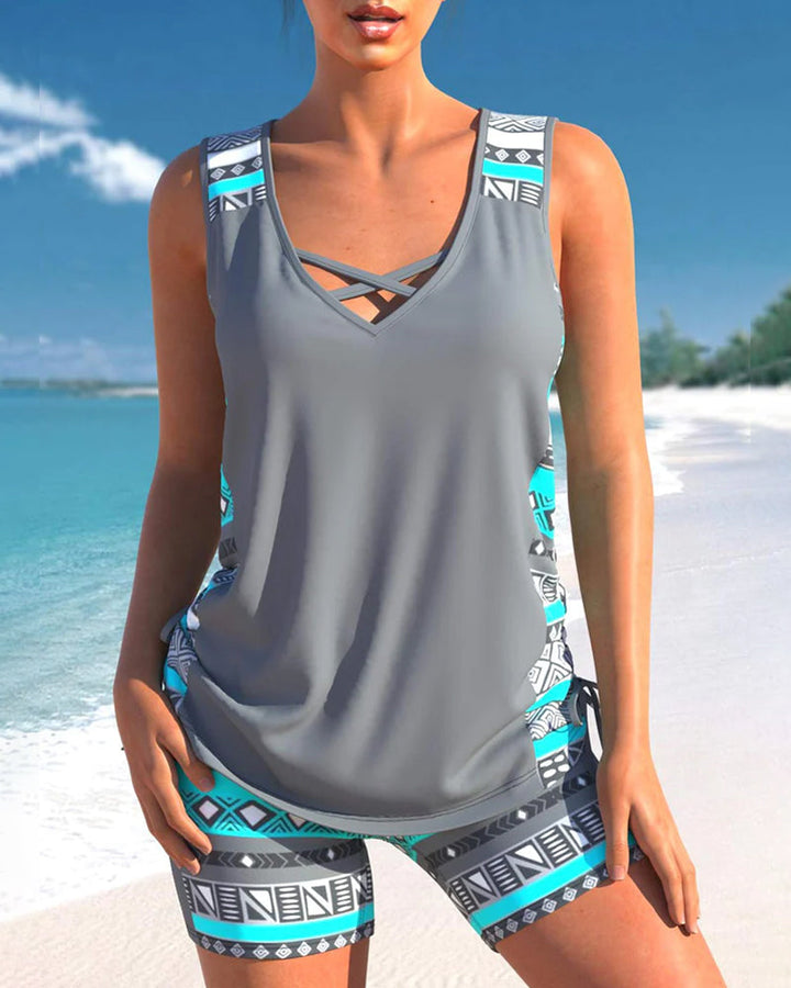 Muse & Valeur | Trendy Tankini for Women