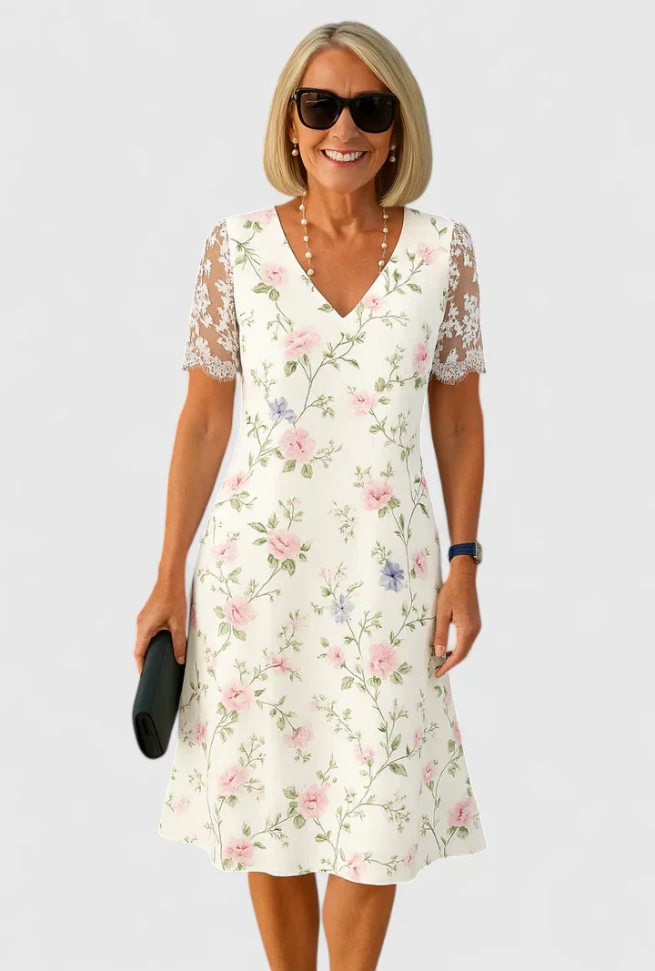 Muse and Valeur | Midi Dress