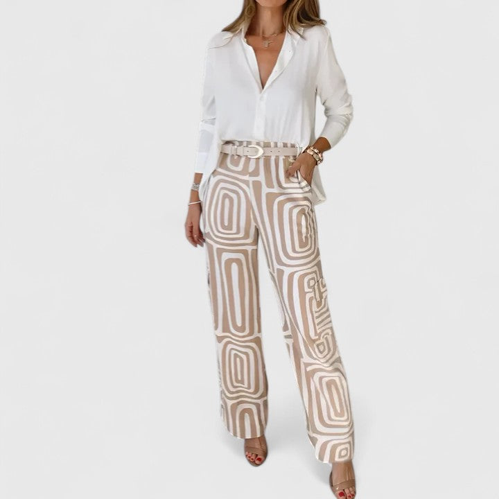 Muse and Valeur | Two-Piece Set