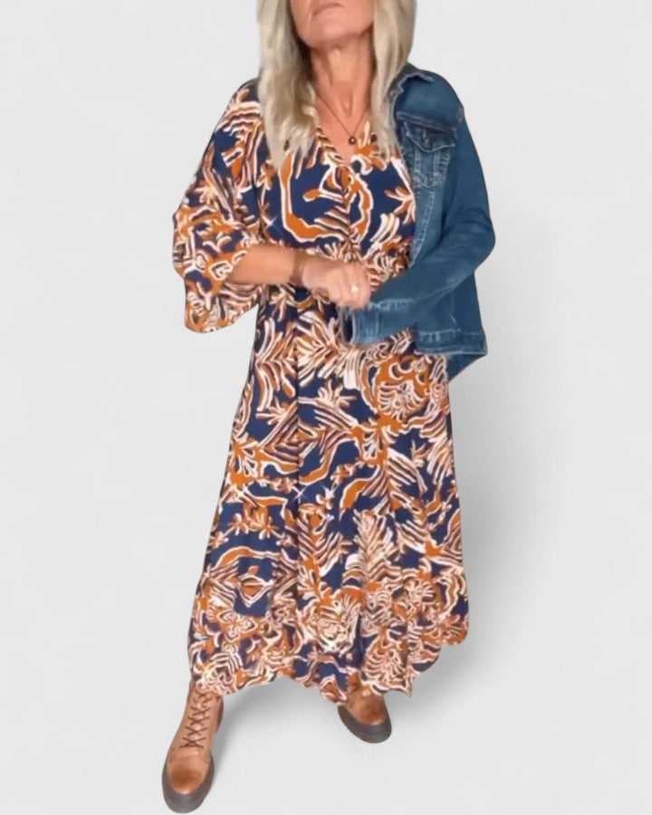 Muse and Valeur | Maxi Dress