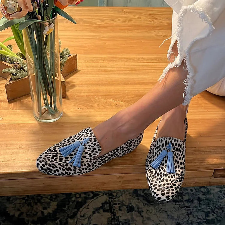 Muse and Valeur | Loafer, Dots
