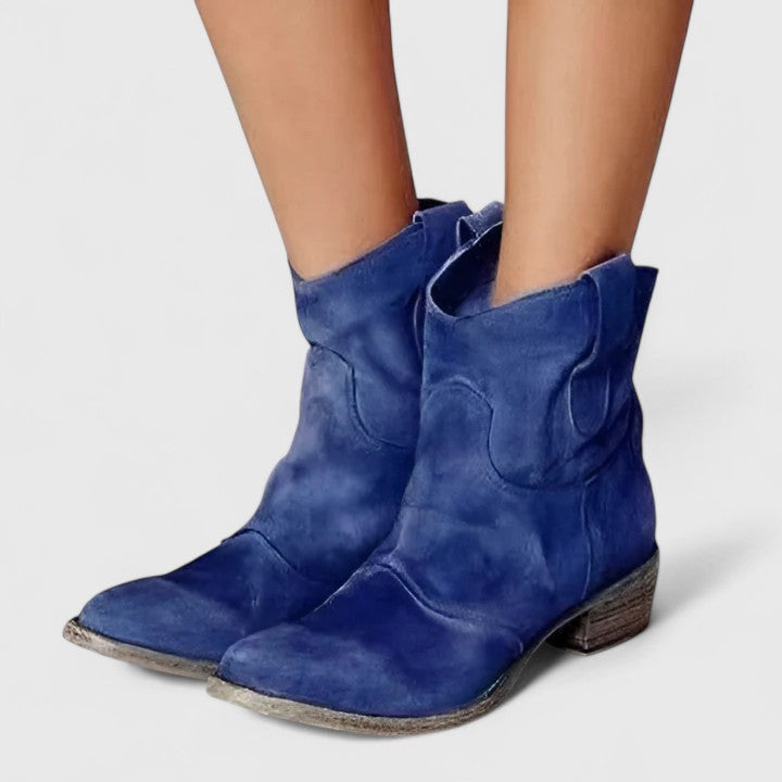 Muse and Valeur | Boots