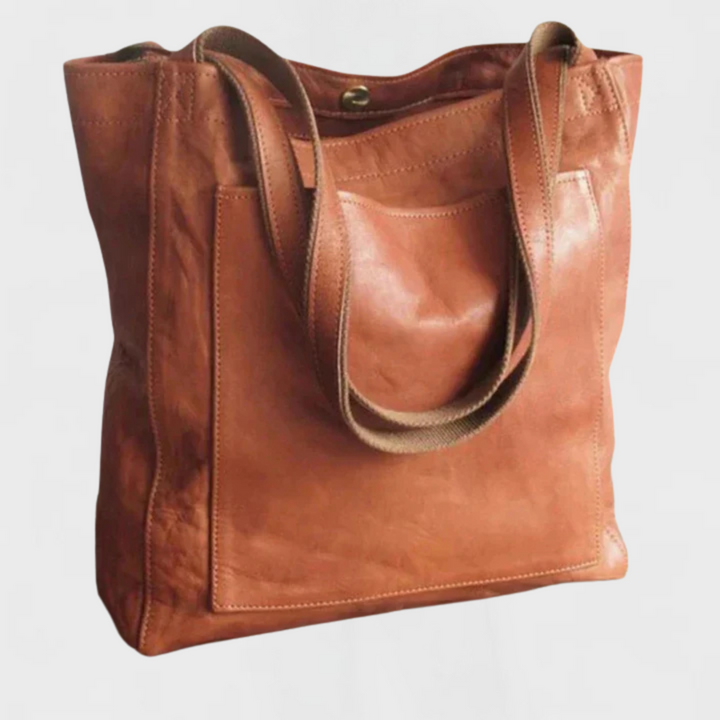 Muse and Valeur | Leather Bag