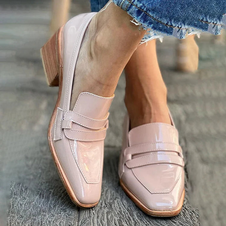 Muse and Valeur | Loafer, Pink