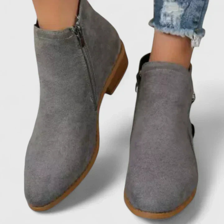 Muse and Valeur | Boots