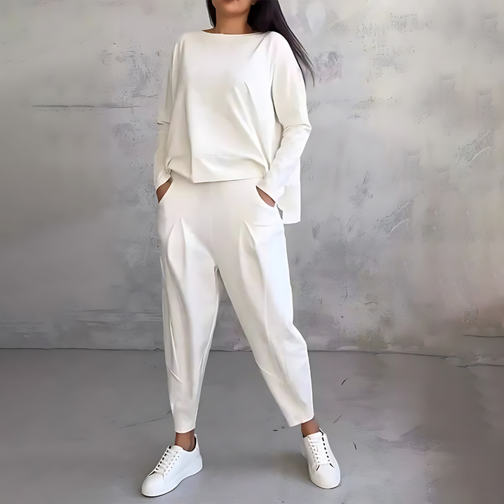 Muse and Valeur | Two-Piece Set