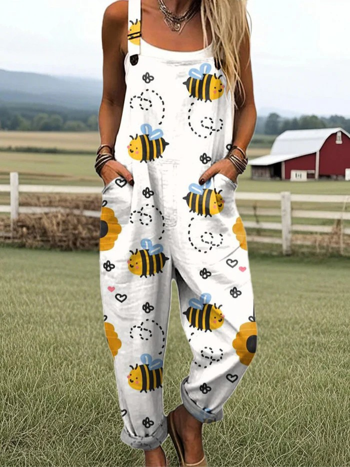 Muse & Valeur | Wide Leg Jumpsuit for Women in Chic Yellow