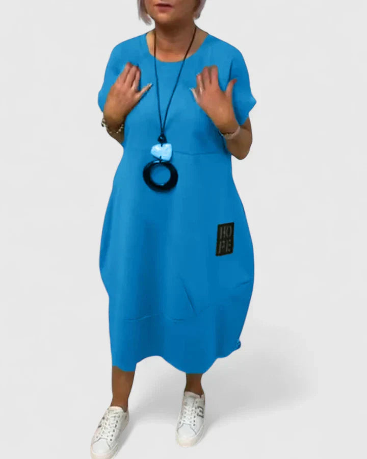 Muse and Valeur | Midi Dress