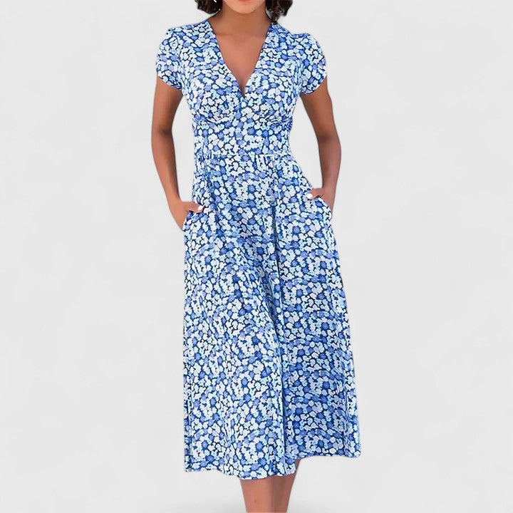 Muse and Valeur | Midi Dress