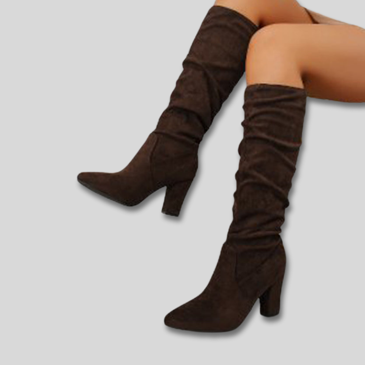 Muse and Valeur | High Heel Boots