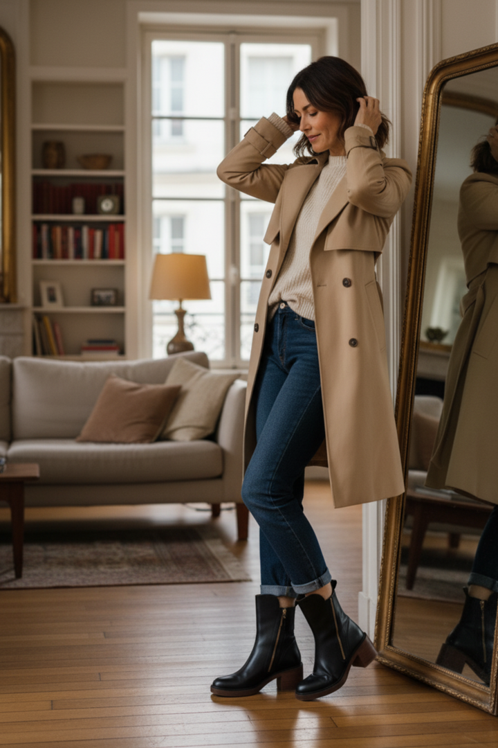 Muse and Valeur | Boots