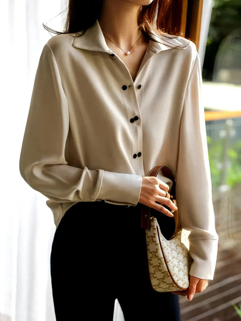 Muse and Valeur | Blouse