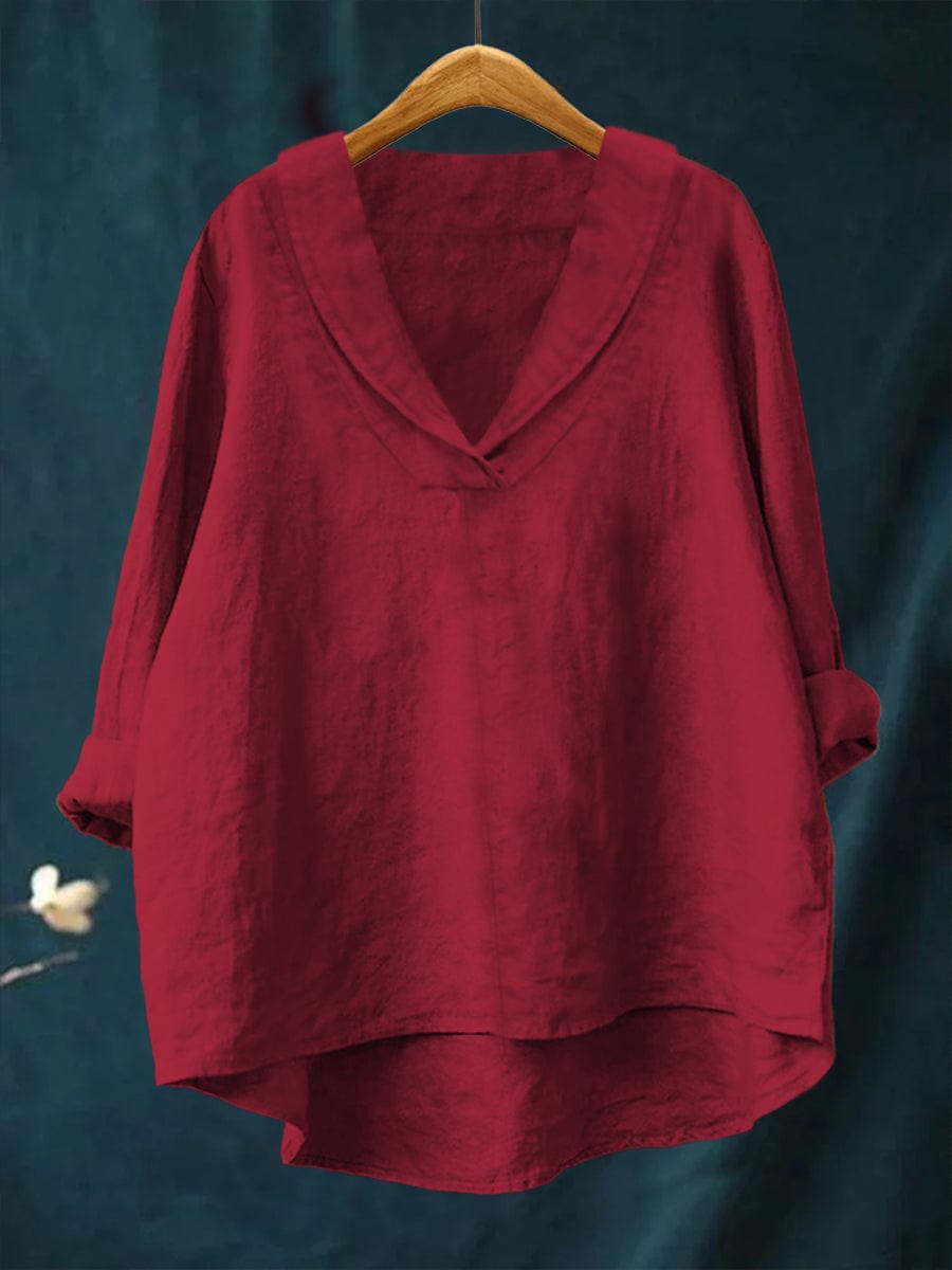 Muse & Valeur | Women's Blouse