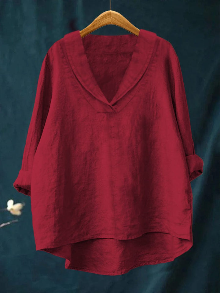 Muse & Valeur | Women's Blouse