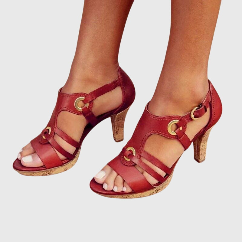 Muse and Valeur | Orthopedic Heels
