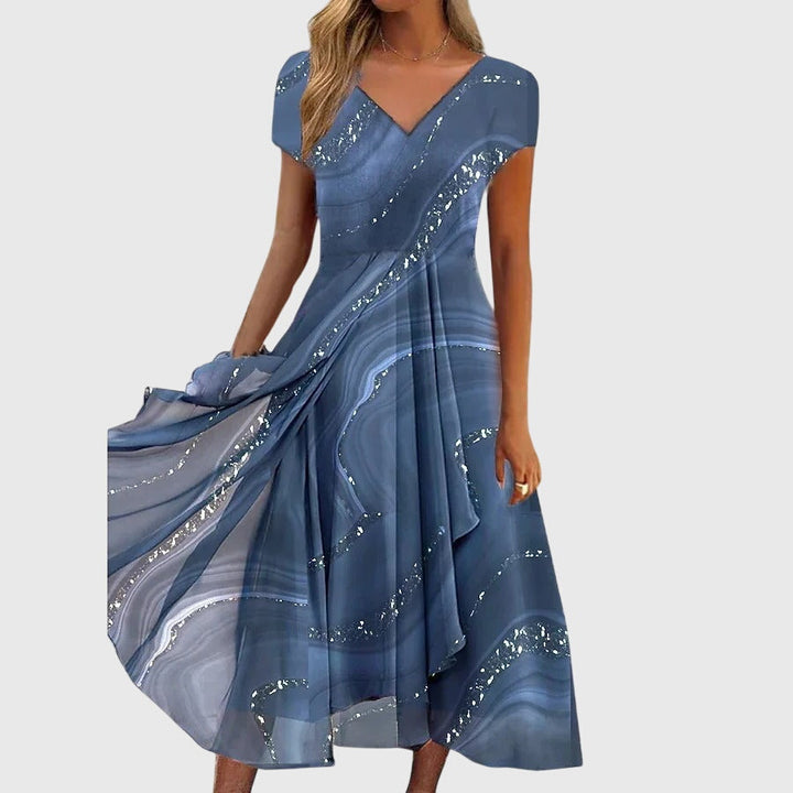 Muse and Valeur | Midi Dress
