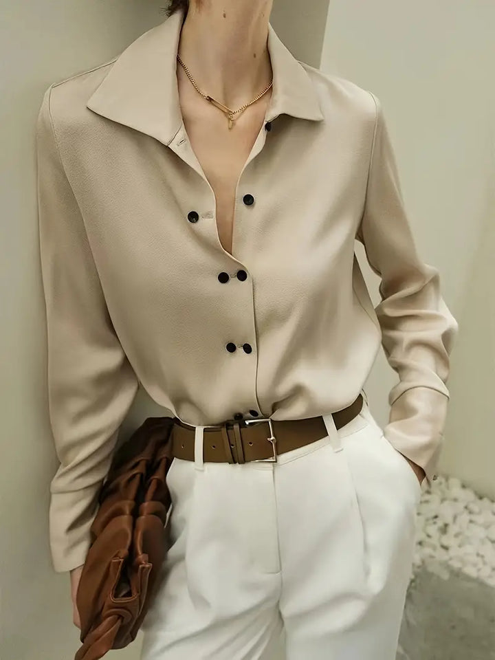 Muse and Valeur | Blouse