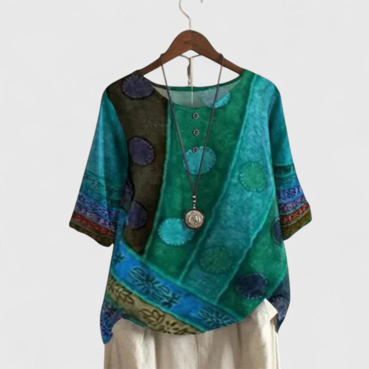 Muse and Valeur | Sophisticated Top