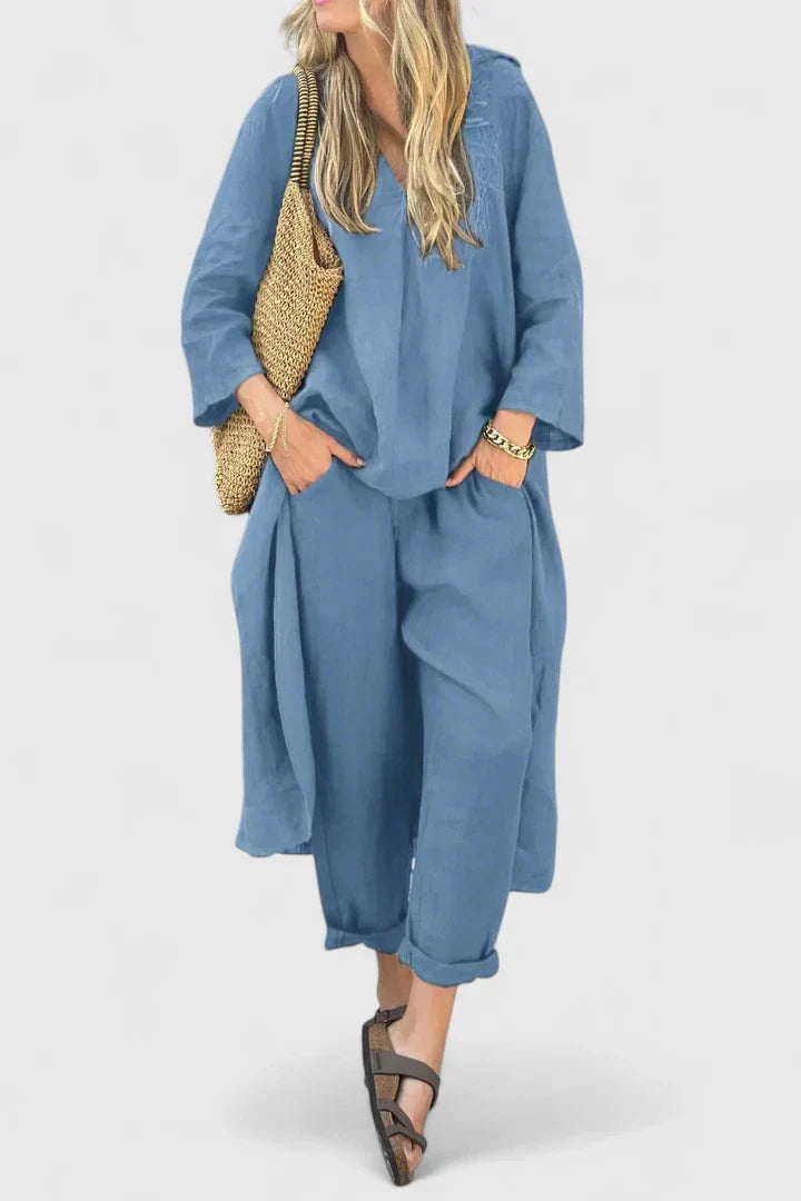 Muse and Valeur | Comfortable Set