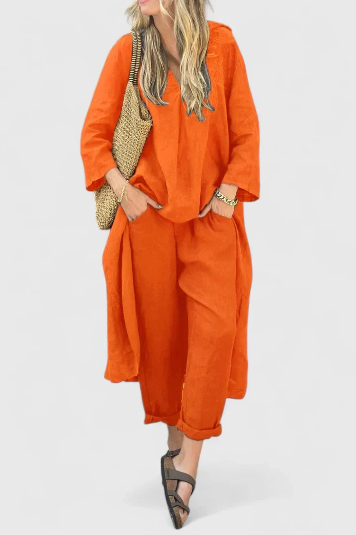 Muse and Valeur | Comfortable Set