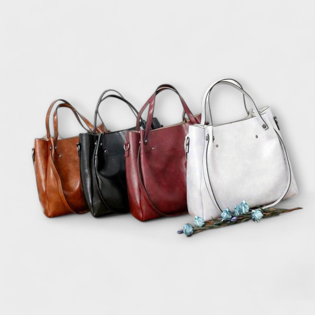 Muse and Valeur | 4-Piece Bag Set