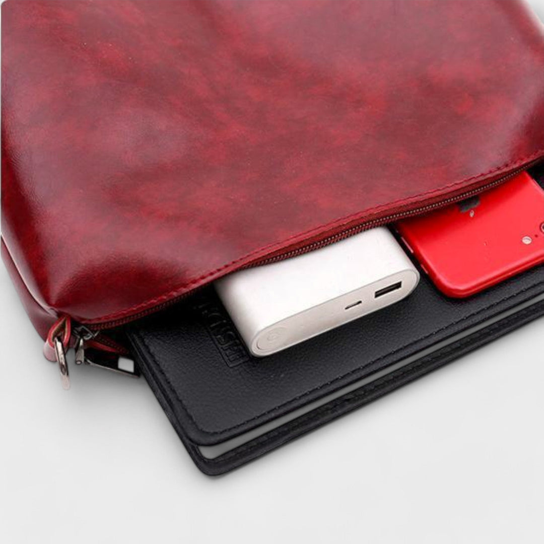 Muse and Valeur | 4-Piece Bag Set