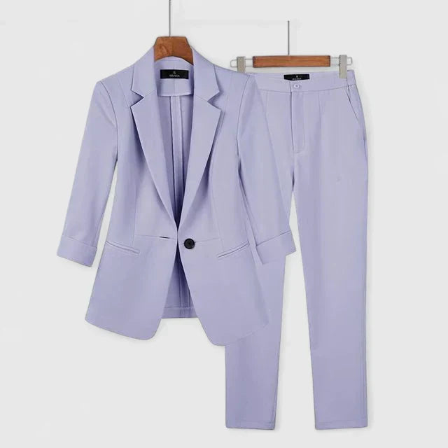 Muse and Valeur | Blazer Set