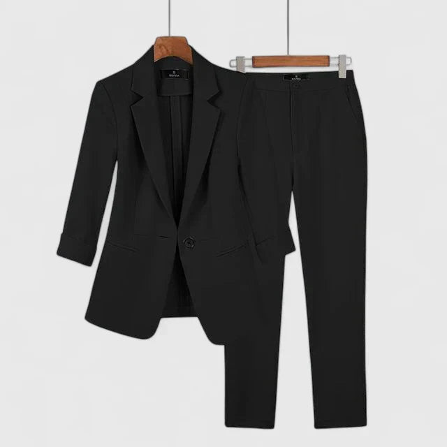 Muse and Valeur | Blazer Set