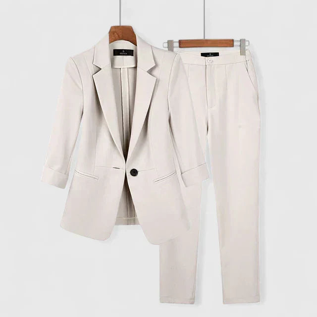 Muse and Valeur | Blazer Set