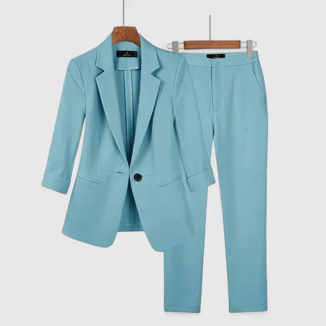 Muse and Valeur | Blazer Set