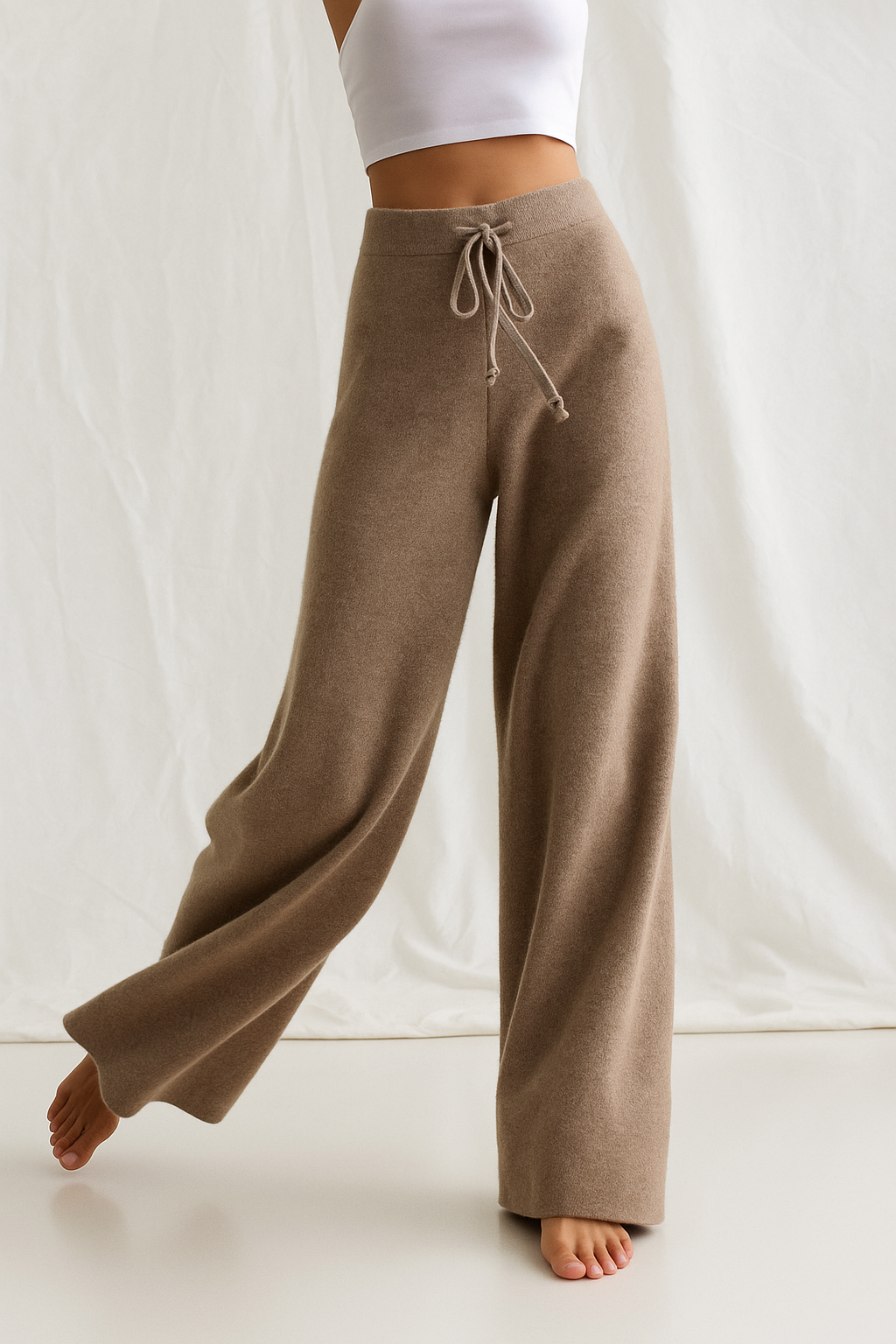 Muse & Valeur | Sweats for Men in Cotton Blend, Regular Fit, Grey