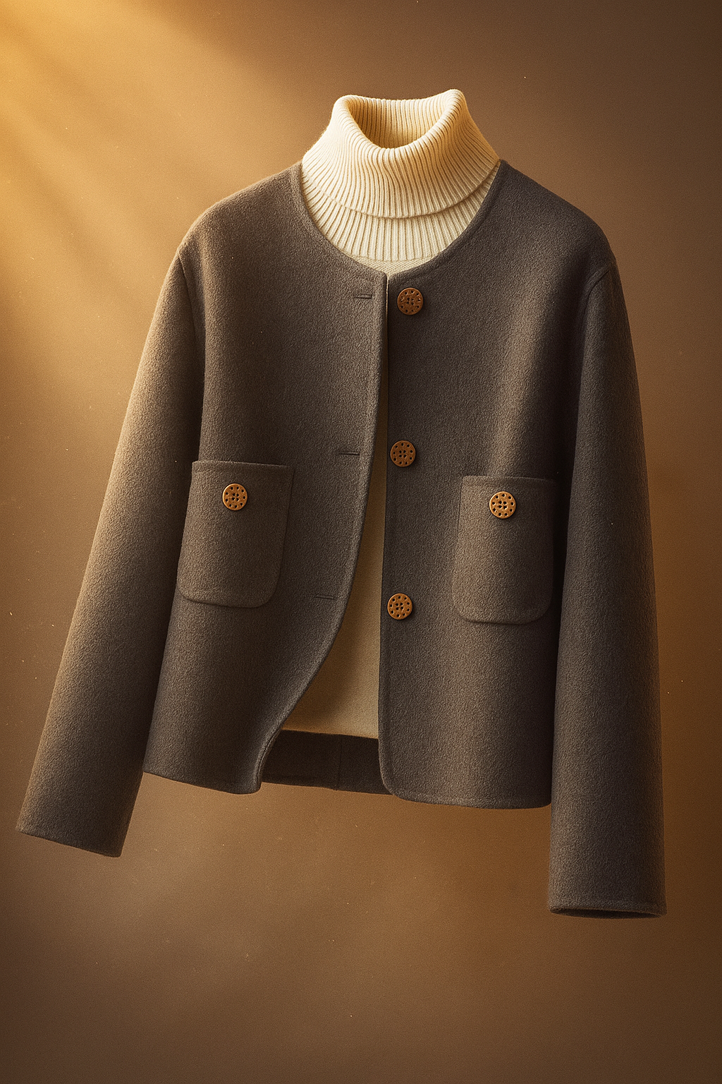 Muse and Valeur | Jacket