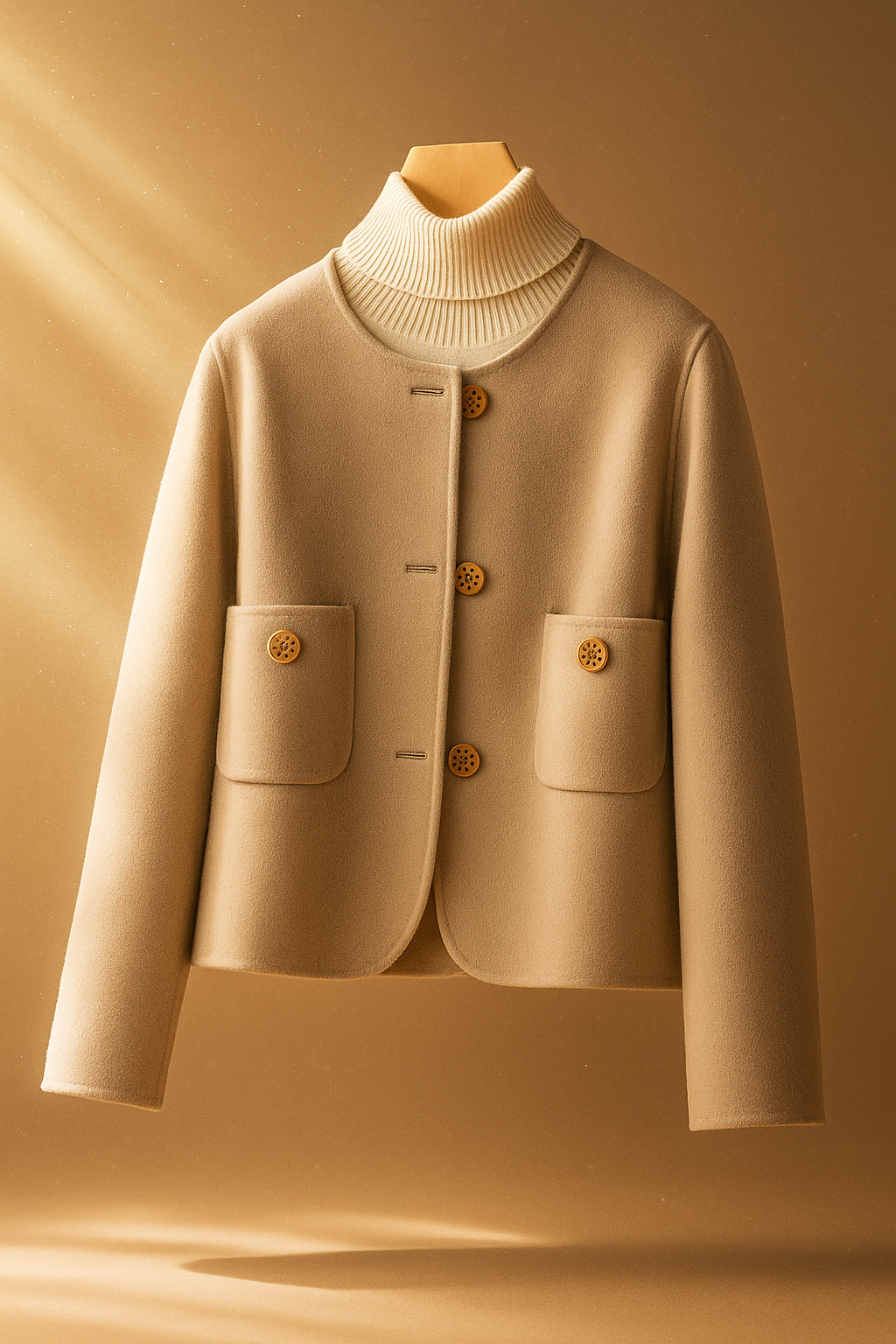 Muse and Valeur | Jacket