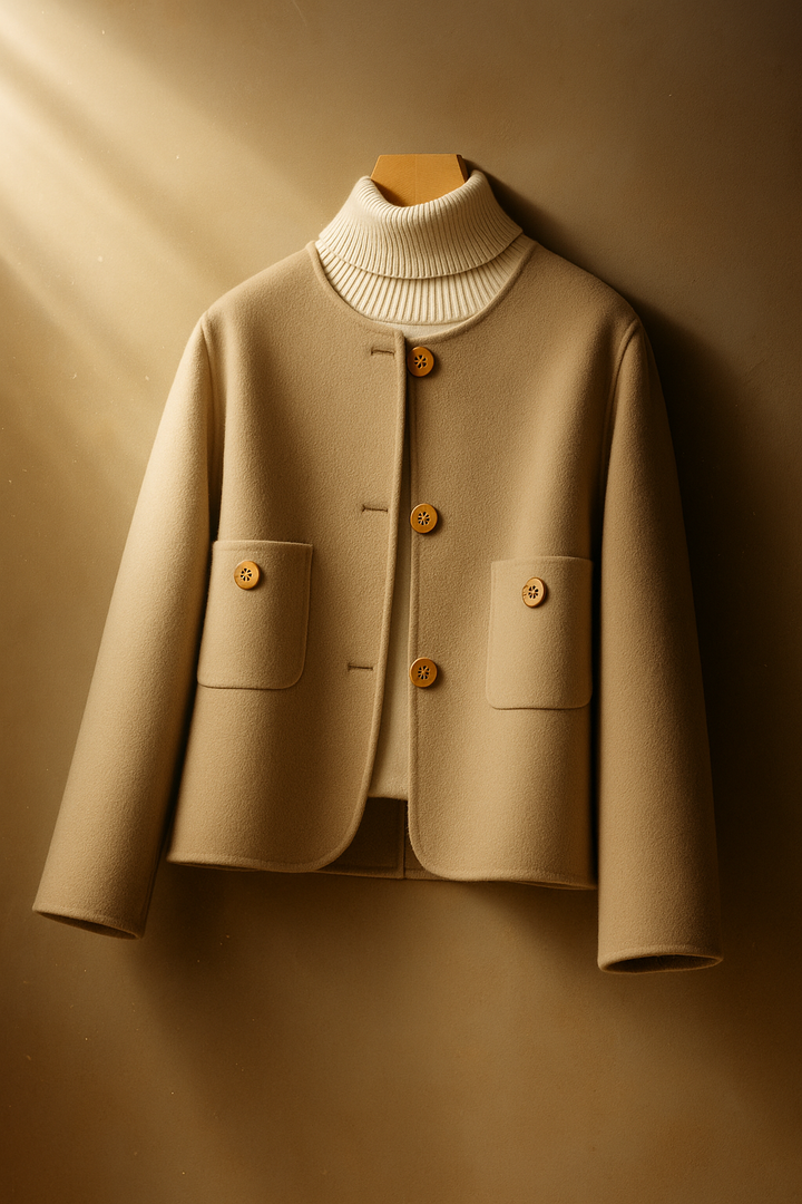Muse and Valeur | Jacket