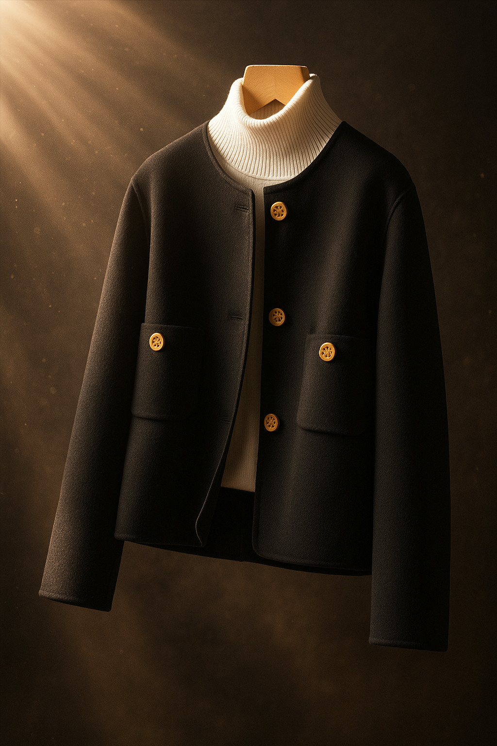 Muse and Valeur | Jacket
