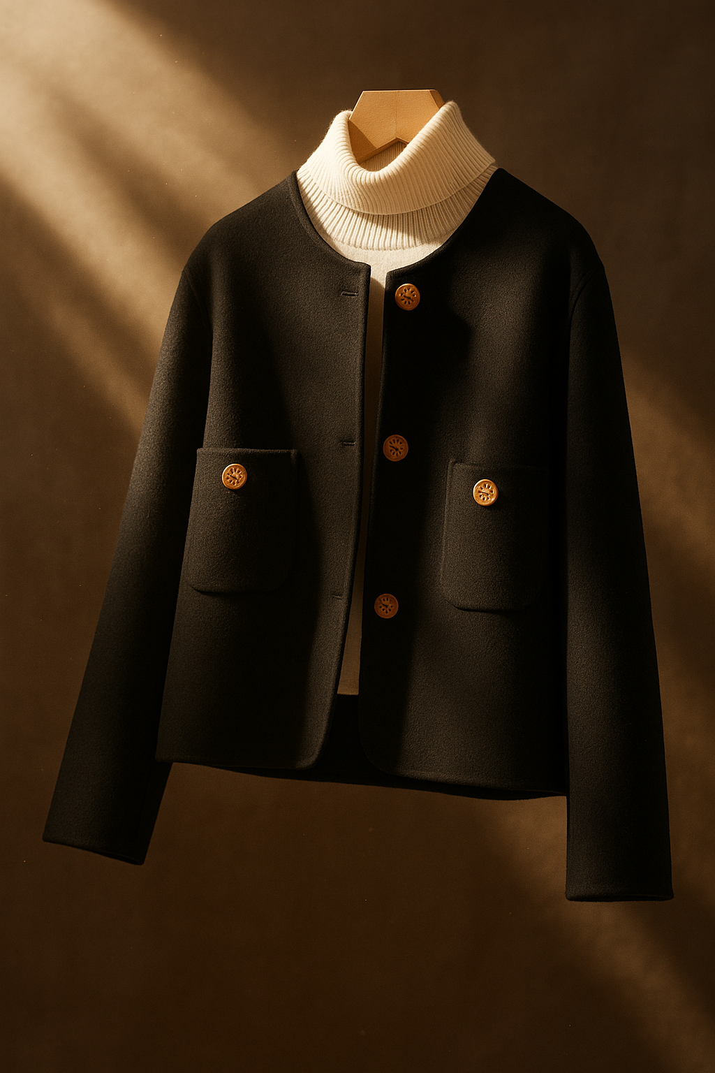 Muse and Valeur | Jacket