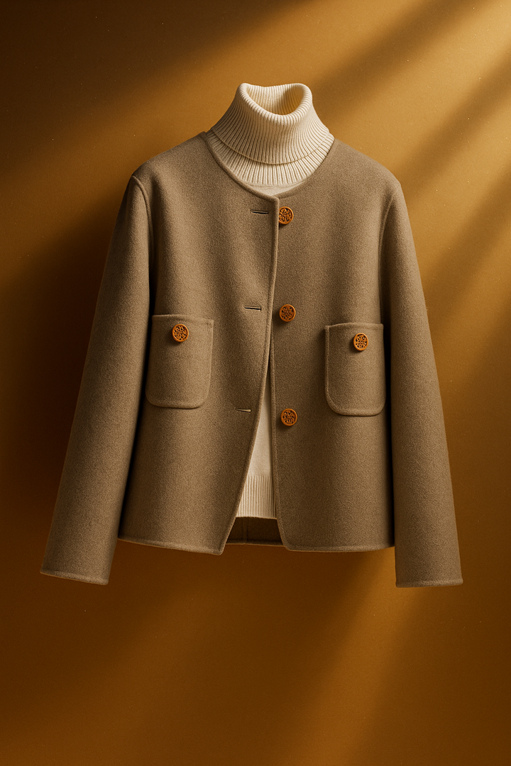 Muse and Valeur | Jacket