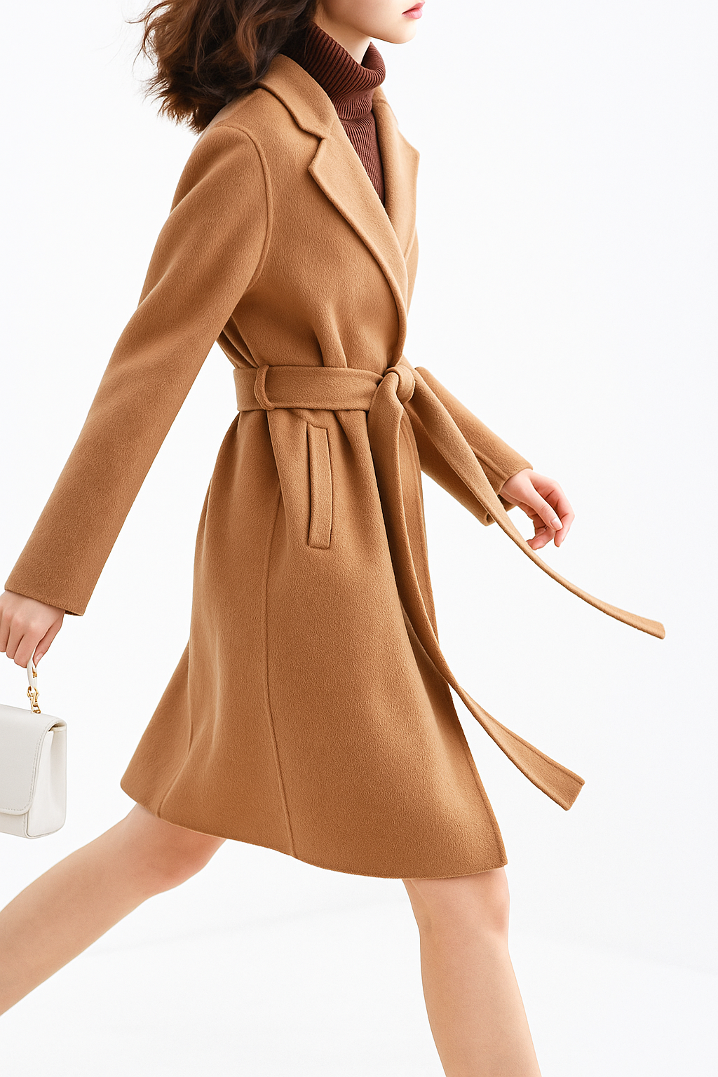 Muse and Valeur | Wool Coat