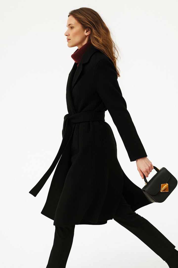 Muse and Valeur | Wool Coat