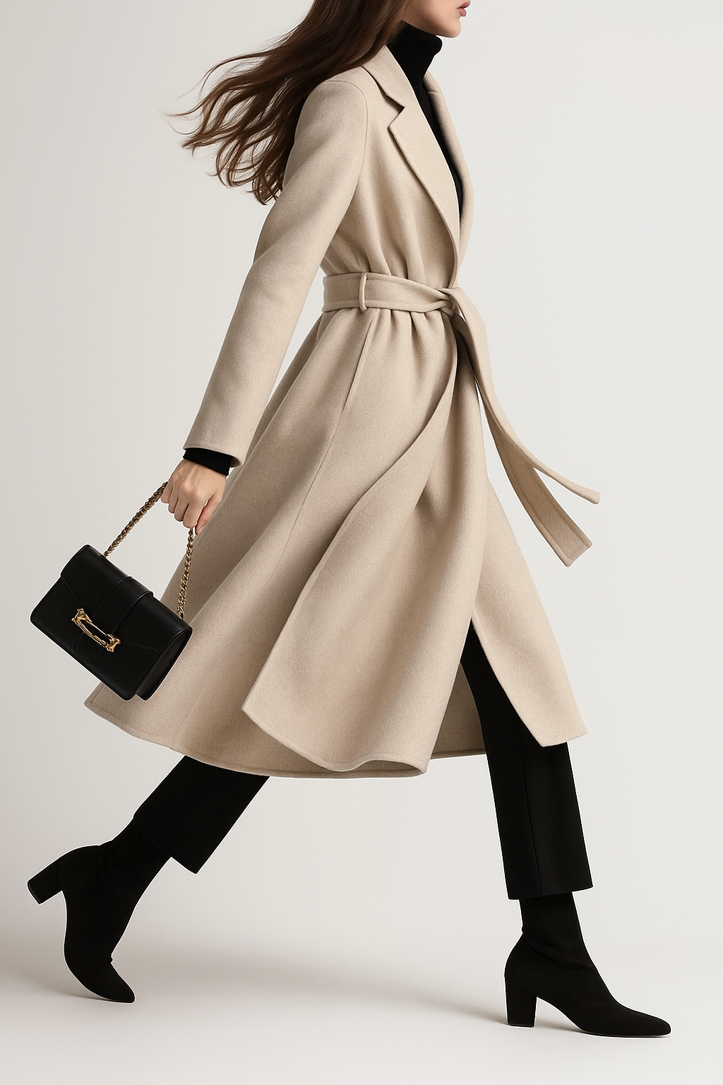 Muse and Valeur | Wool Coat