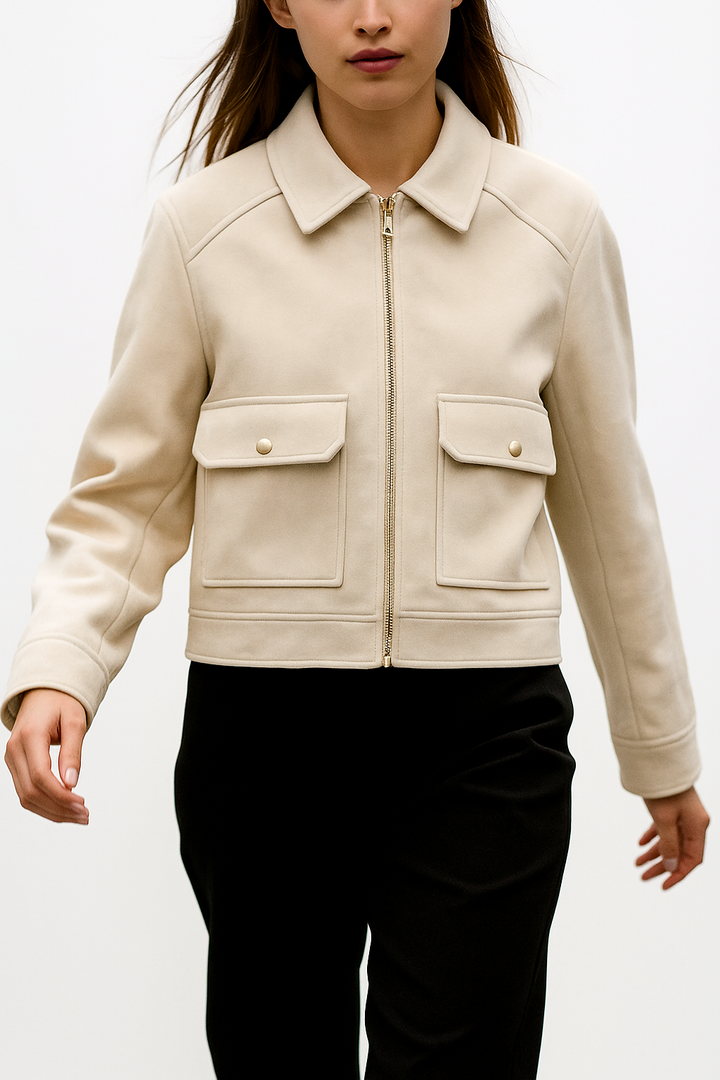 Muse and Valeur | Wool Jacket