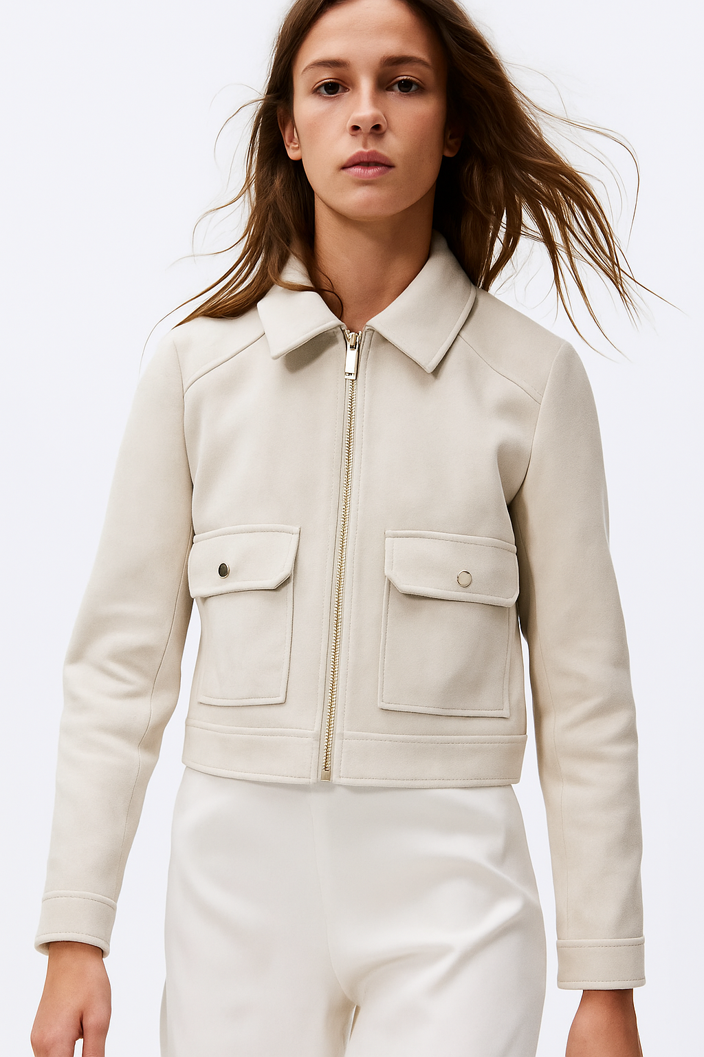 Muse and Valeur | Wool Jacket